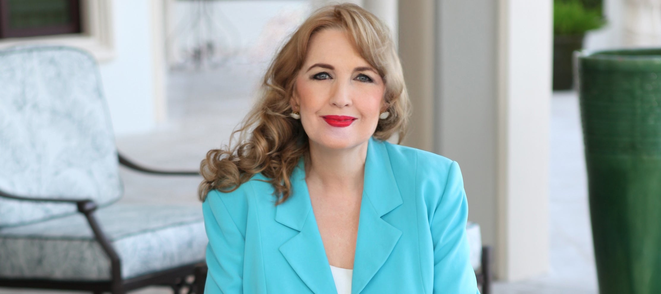 Pat Riley, Founder and CEO of Clientele Beauty and MDR