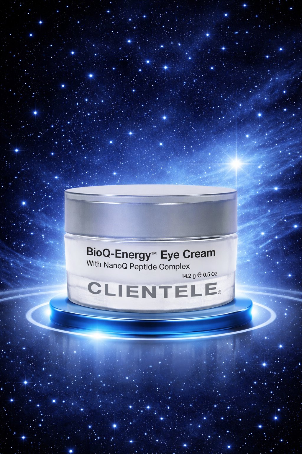 BioQ-Energy™ Eye Cream