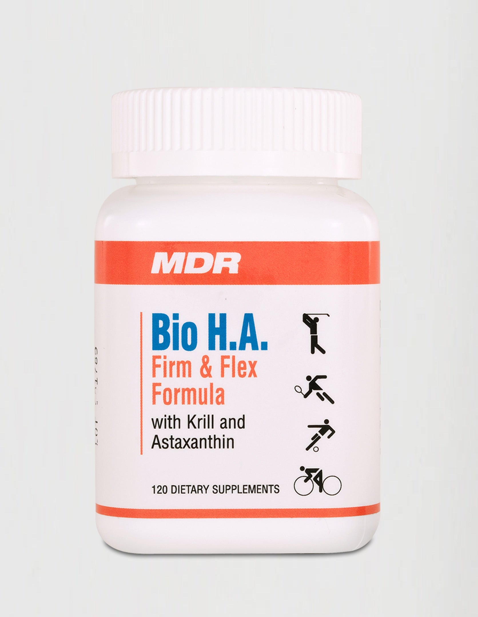 Bioha Label Bio H.A. Firm & Flex | MDR Hyaluronic Acid Supplement