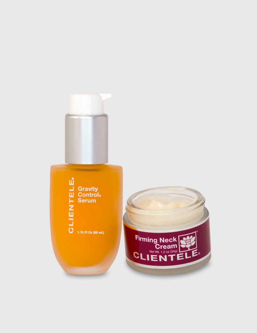 Gravity Control Serum & Firming Neck Cream Special