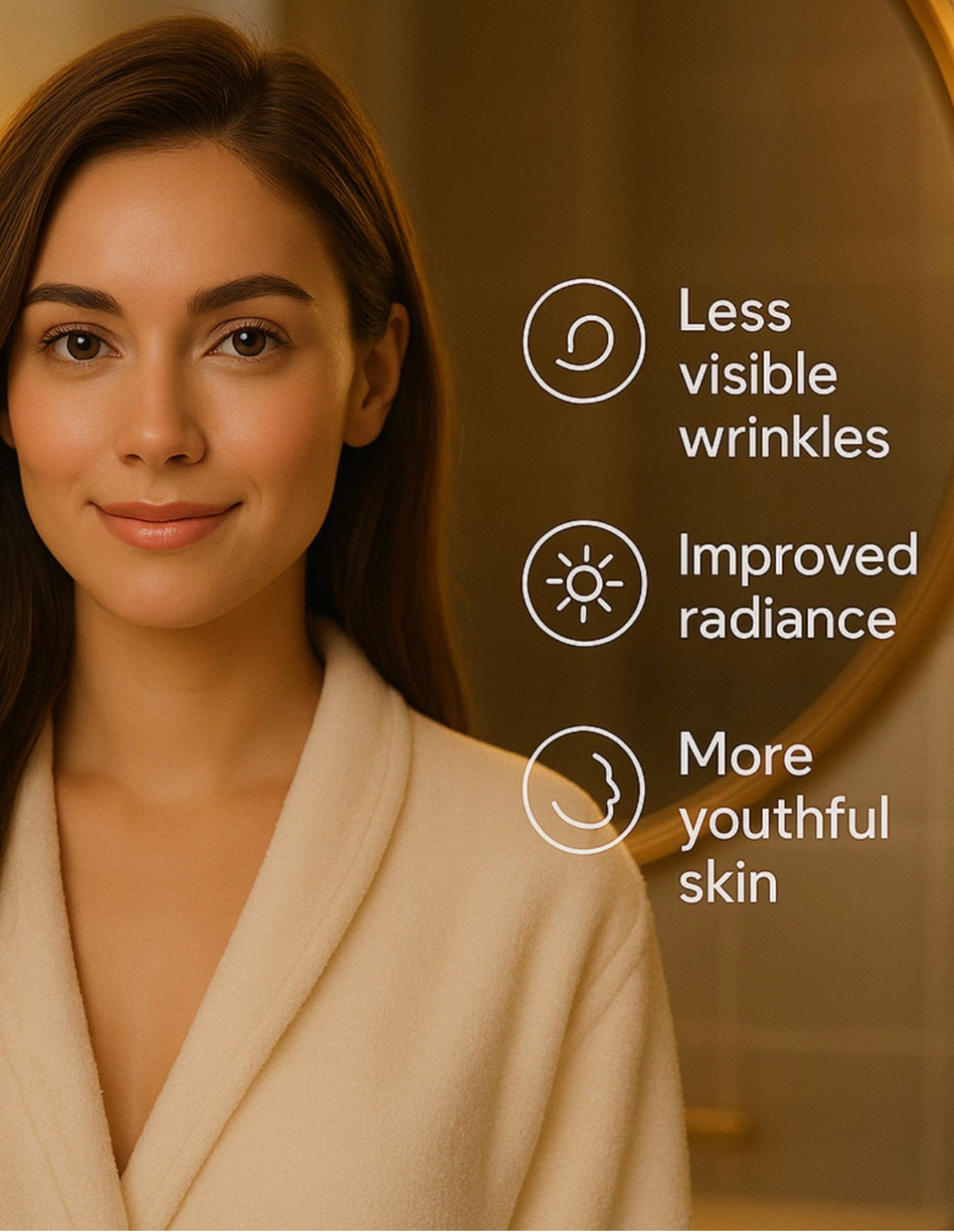 Best DNA Repair Cream with Telomerase & Crushed Pearl
