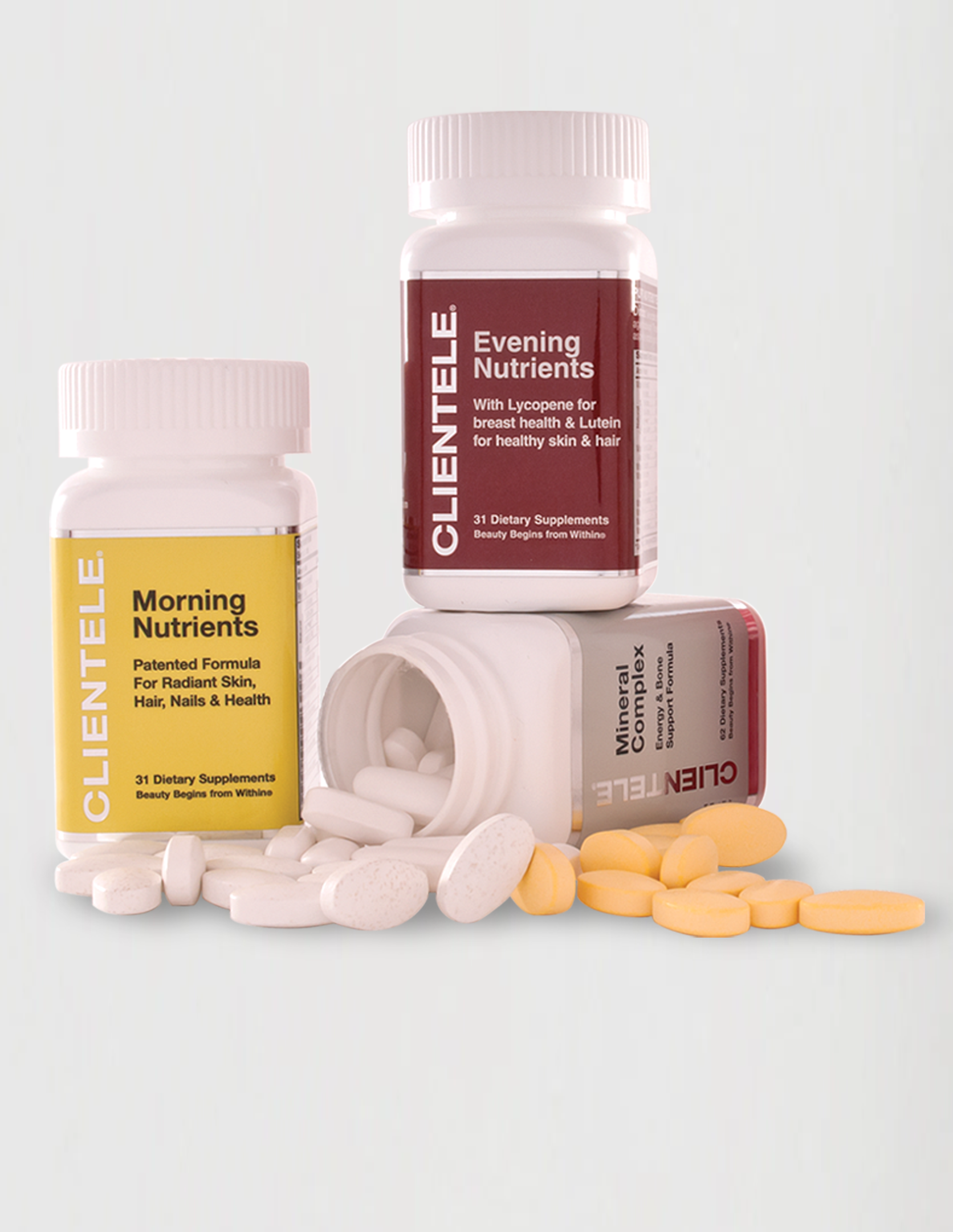 Daily Nutrient Supplements
