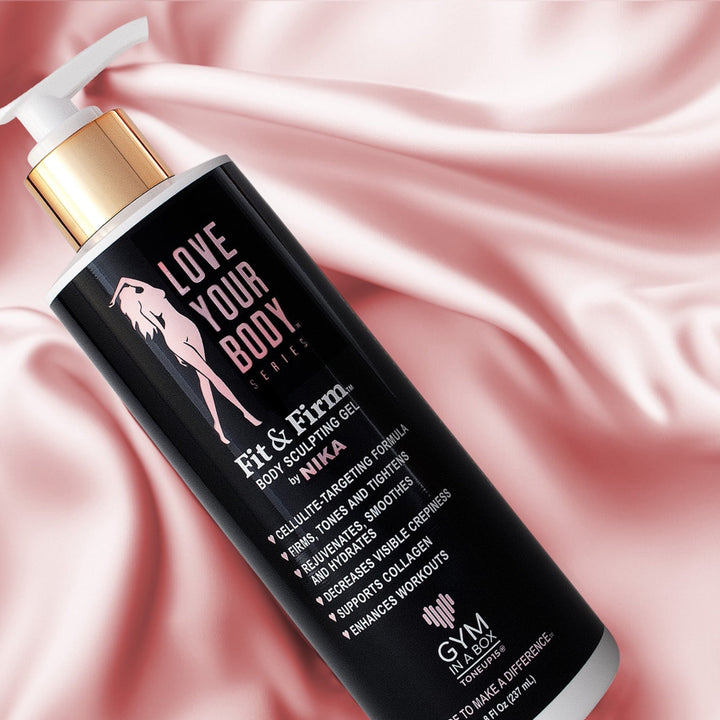 Love Your Body Fit & Firm Body Sculpting Gel by Nika