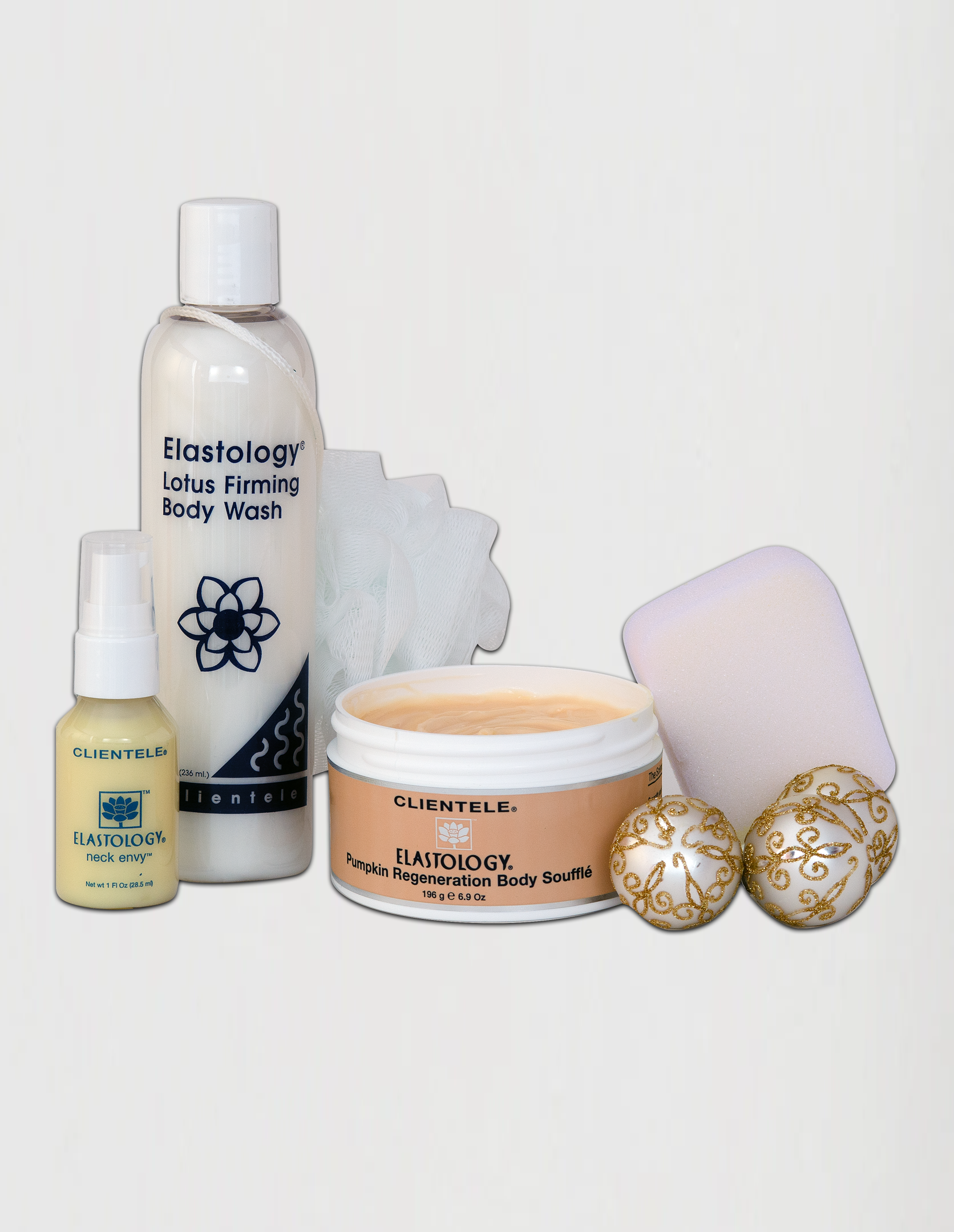 Head-to-Toe Beauty Set