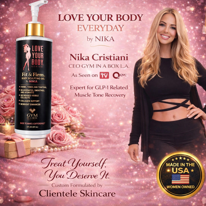 Love Your Body Fit & Firm by Nika lifestyle