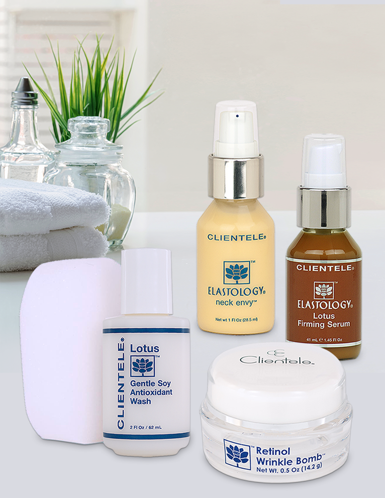 Retinol Wrinkle Bomb Duo