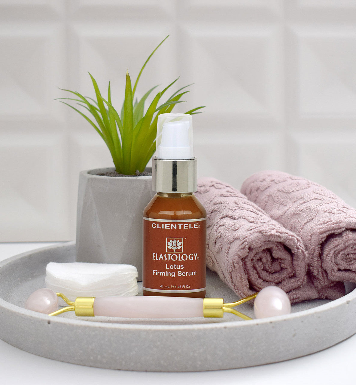 Lotus Firming Serum 1 fl oz