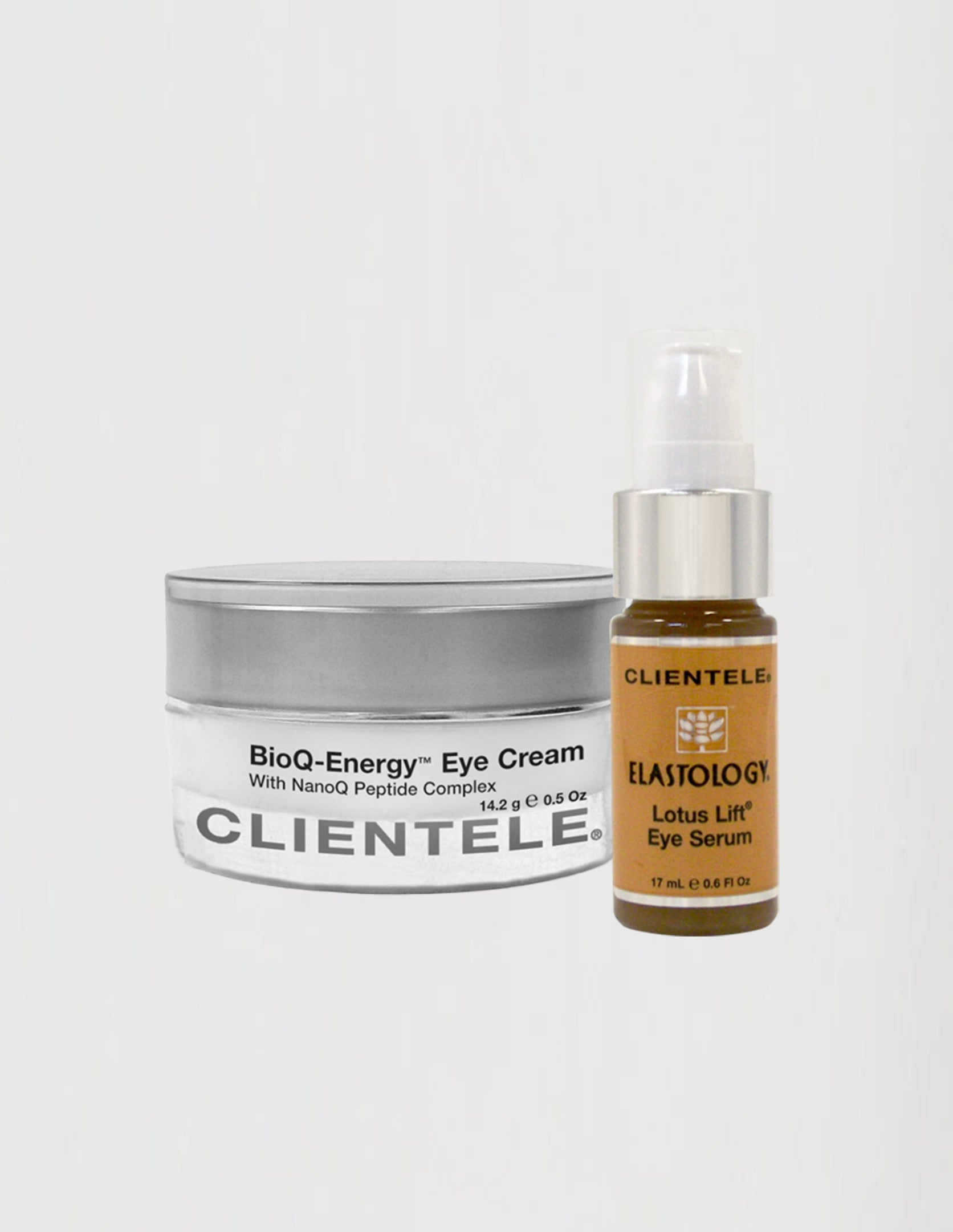 Lift & Smooth Eye Duo