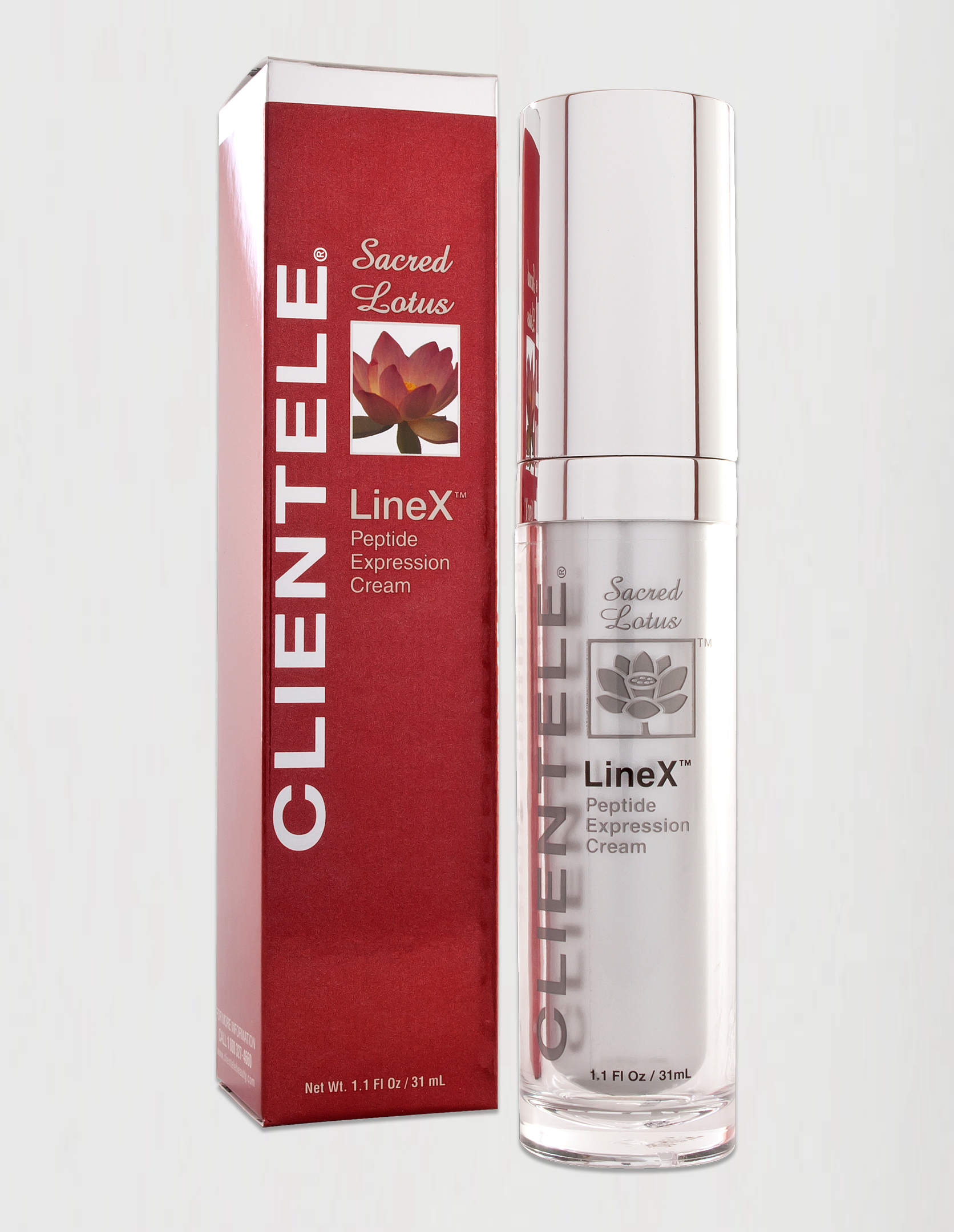 LineX® Peptide Expression Cream