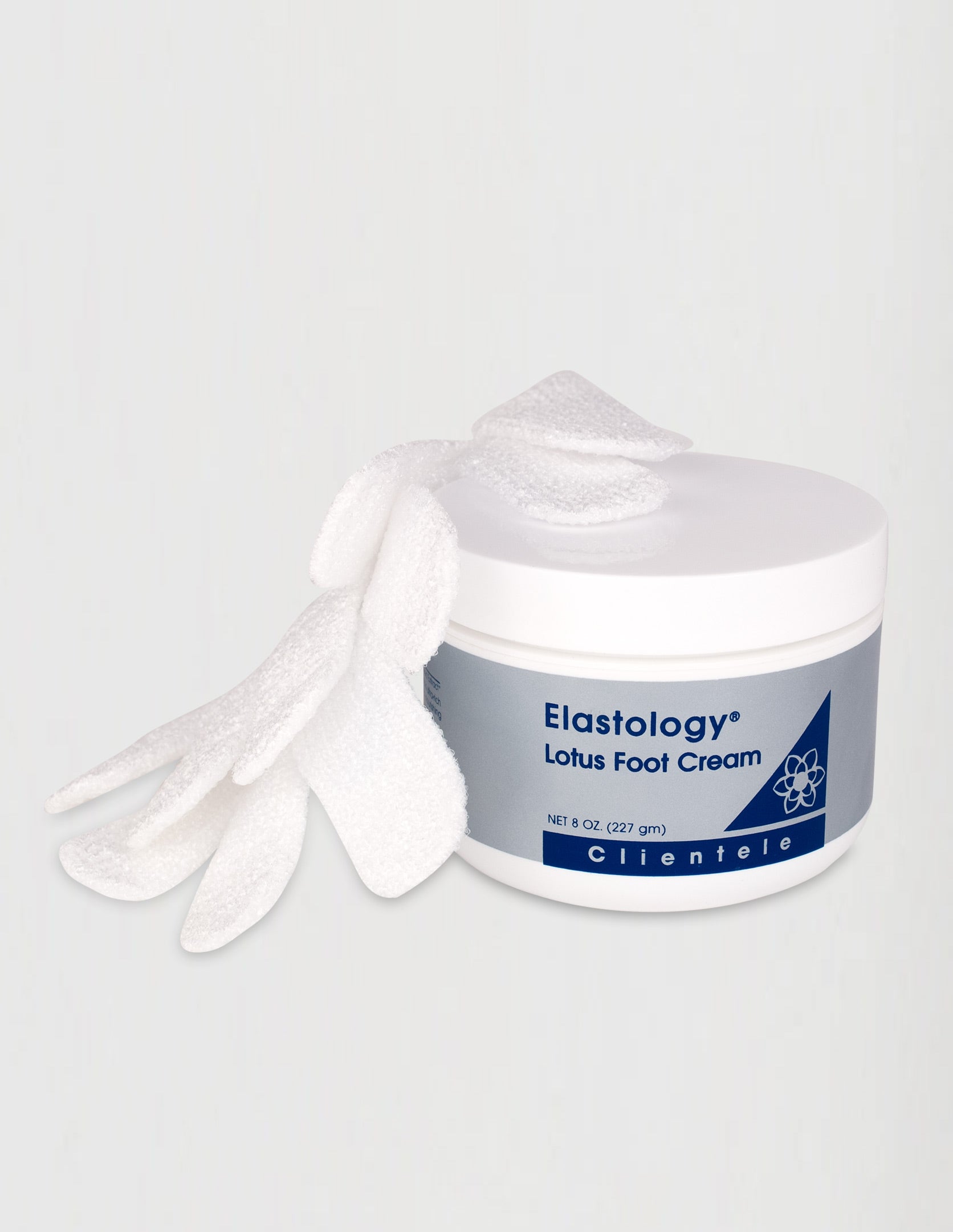 Lotus Foot Cream