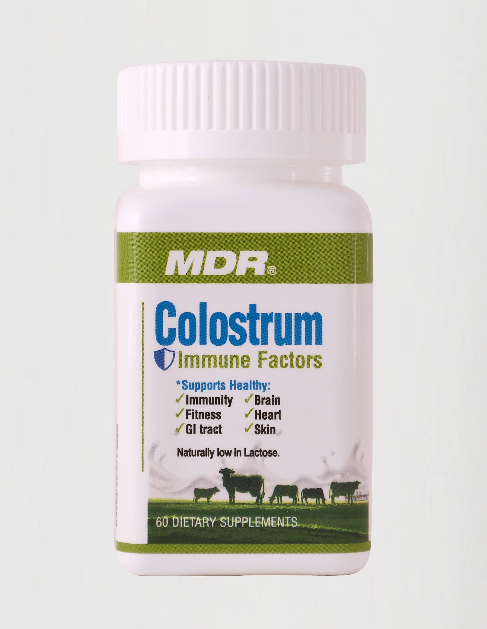 Colostrum Immune Factors