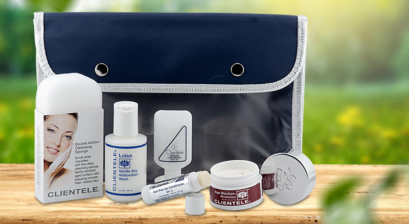 Mediterranean Summer Travel Gift