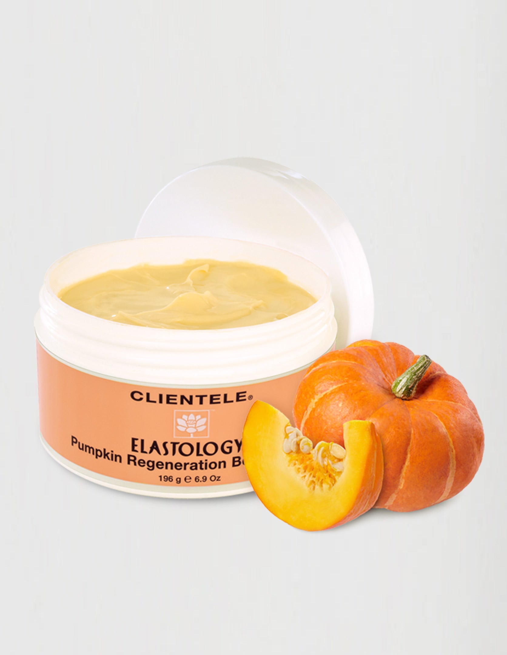 Pumpkin Regeneration Body Soufflé