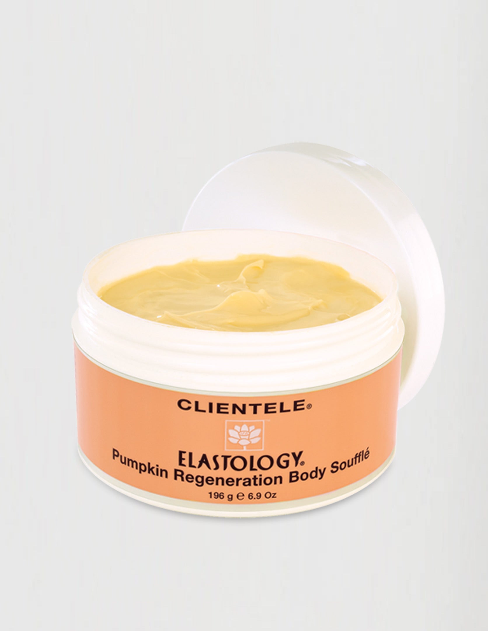 Pumpkin Regeneration Body Soufflé