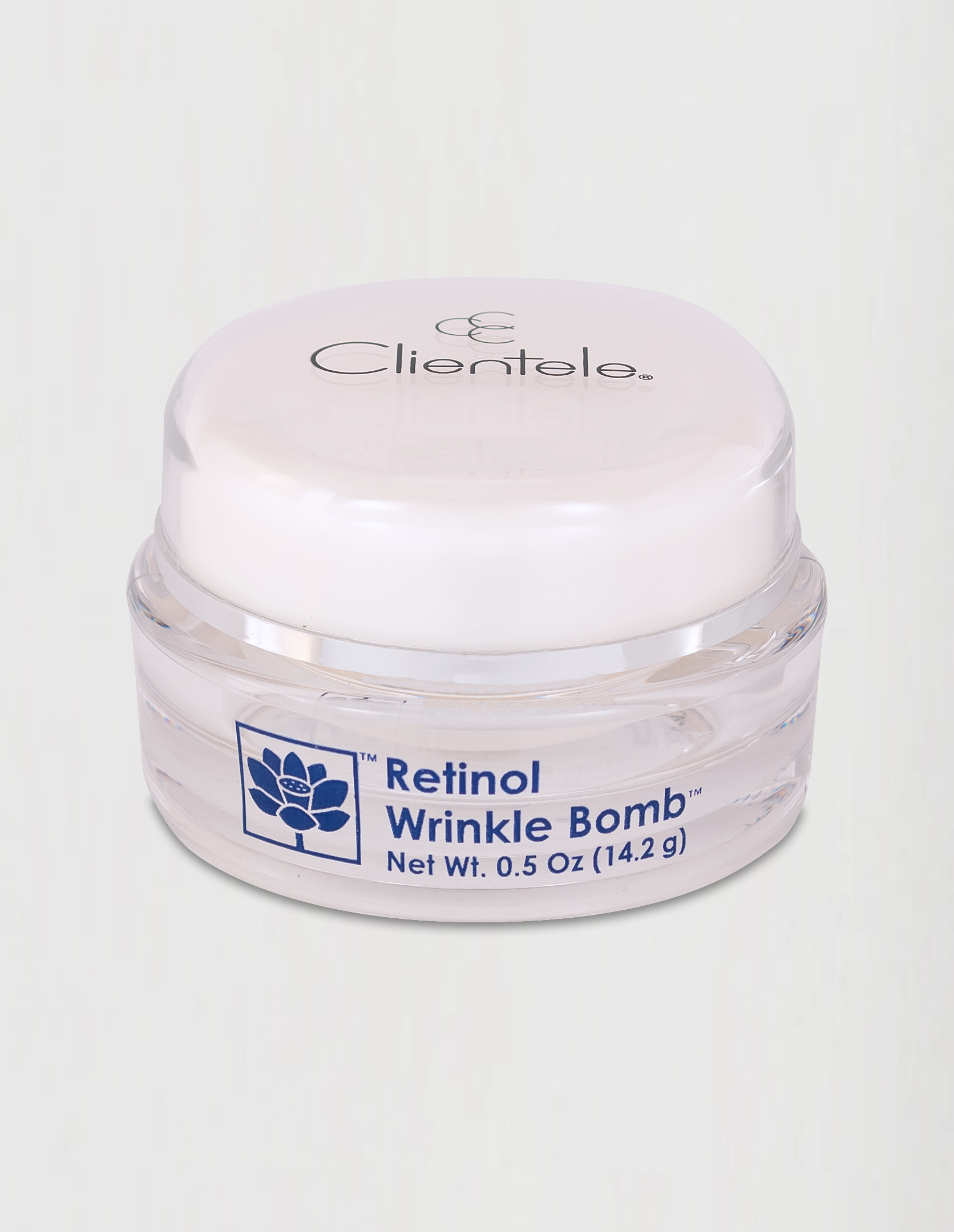 Retinol Wrinkle Bomb "Clearly Younger"