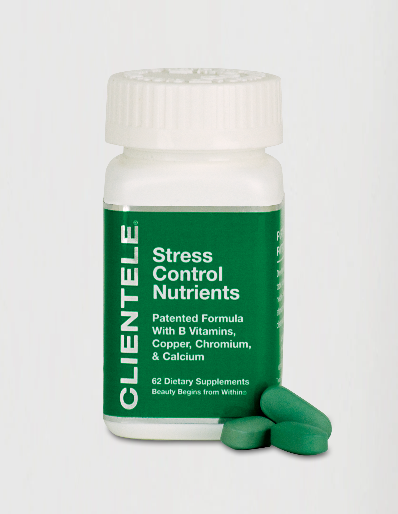 Stress Control Nutrients