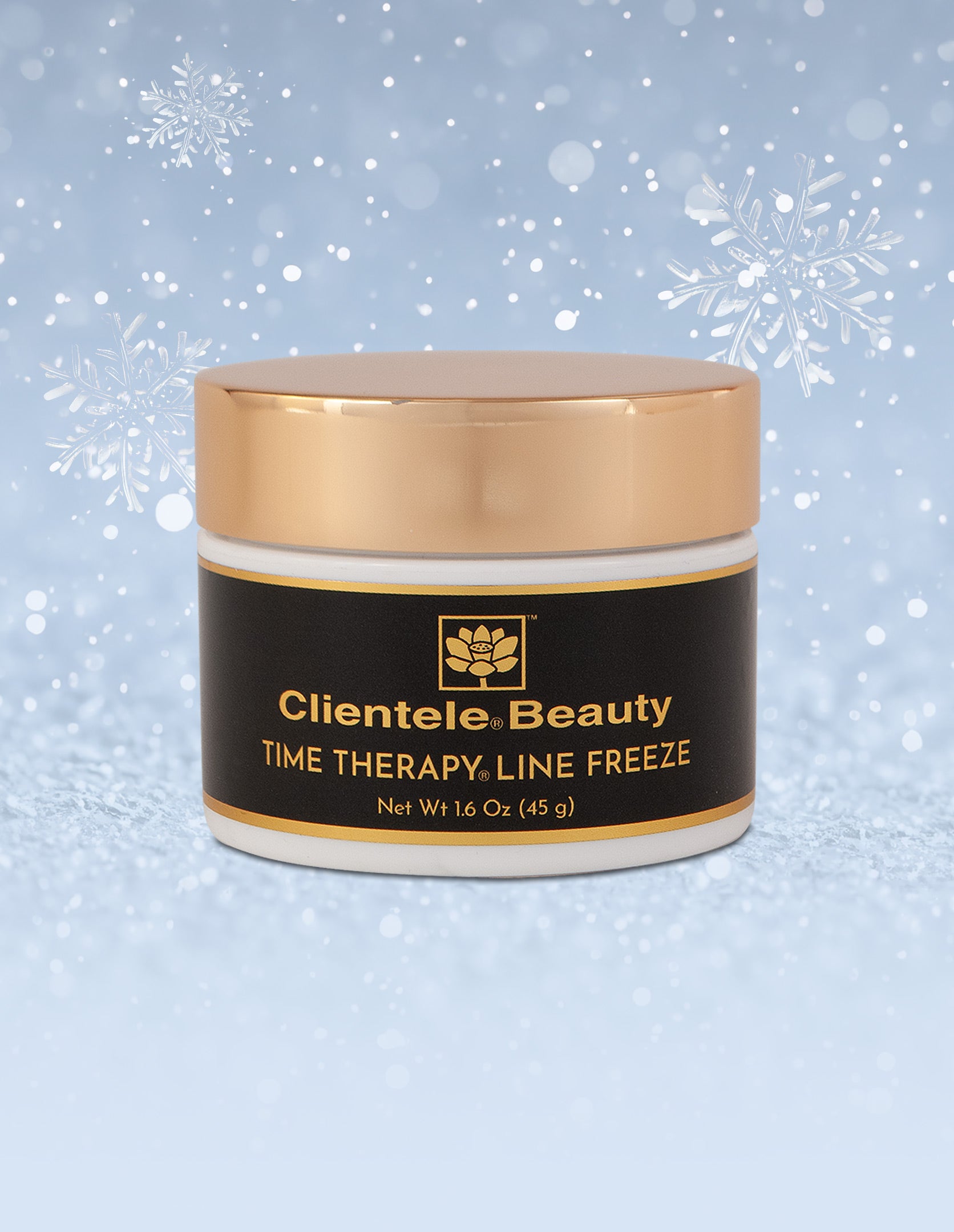 Time Therapy Line Freeze - Double Size At Same Great Price!