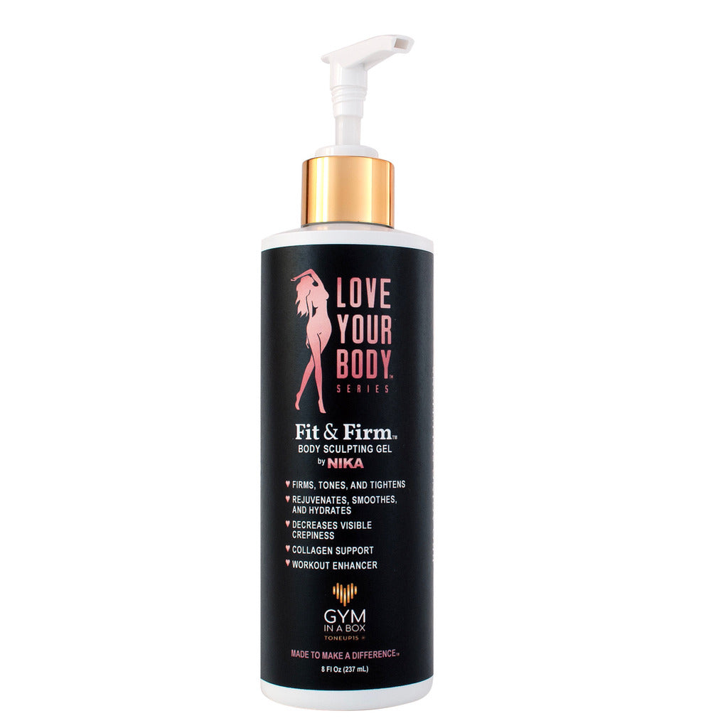 Fit & Firm Body Firming Gel | Firmer, Smoother-Looking Skin