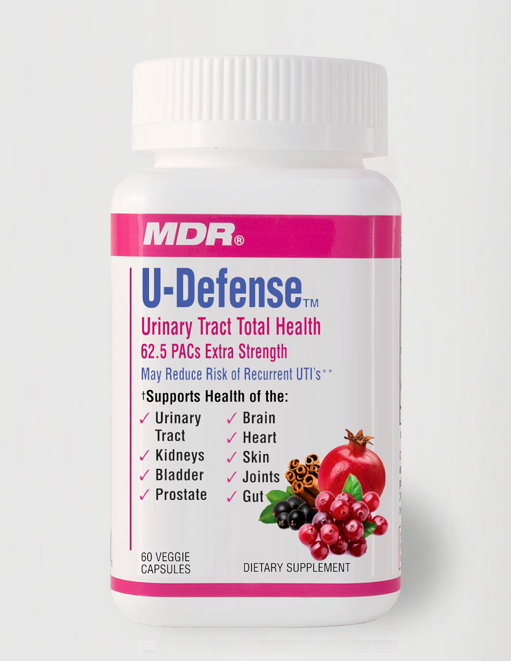 U-Defense Urinary Tract Total Health