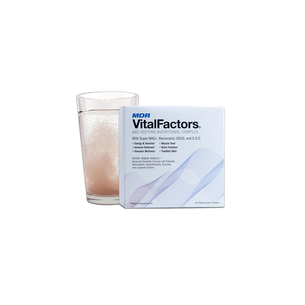 VitalFactors Youthifying System