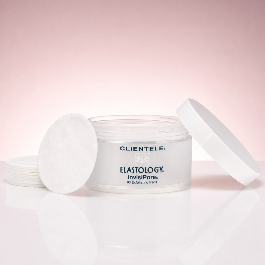 InvisiPore Exfoliating Pads