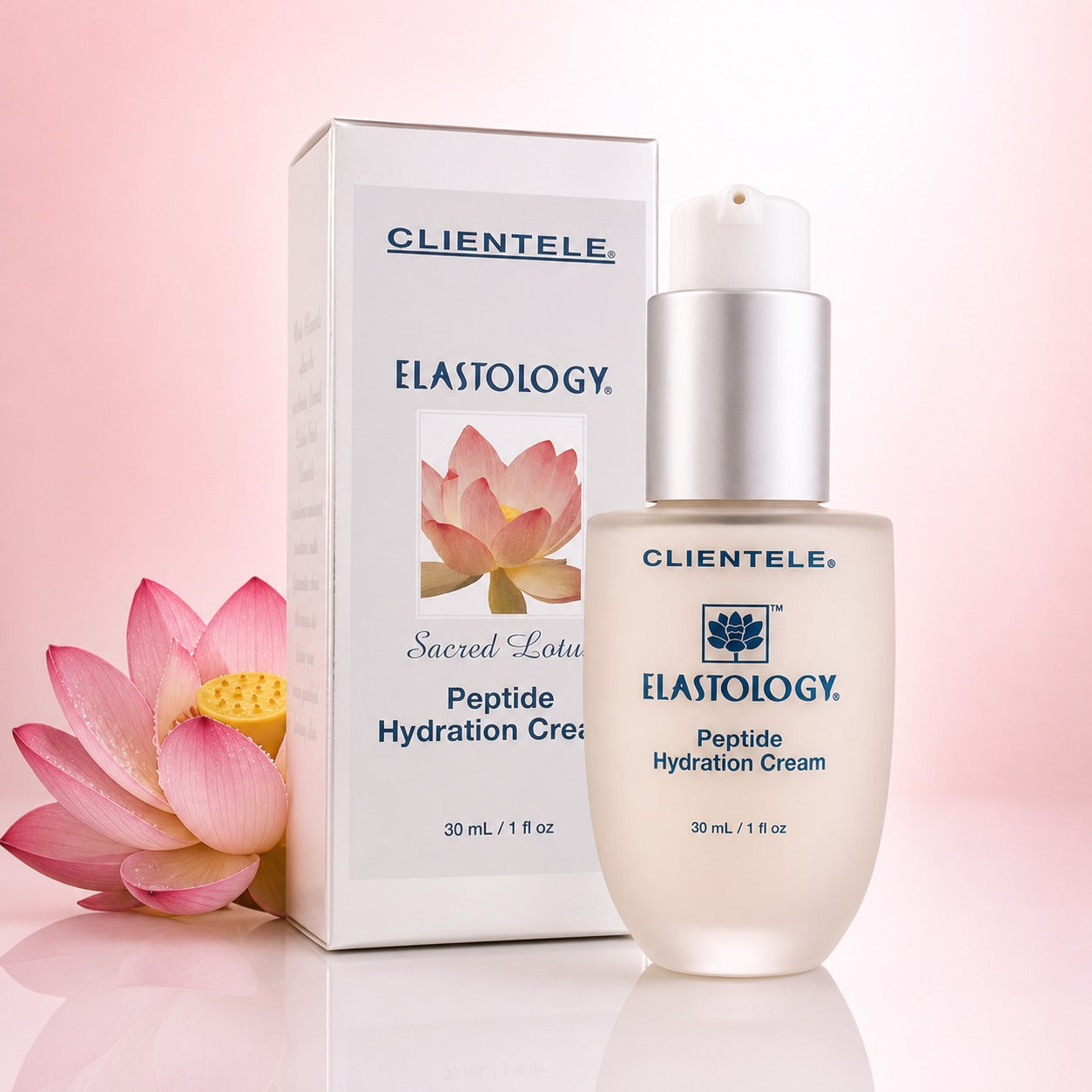 Peptide Hydration Cream