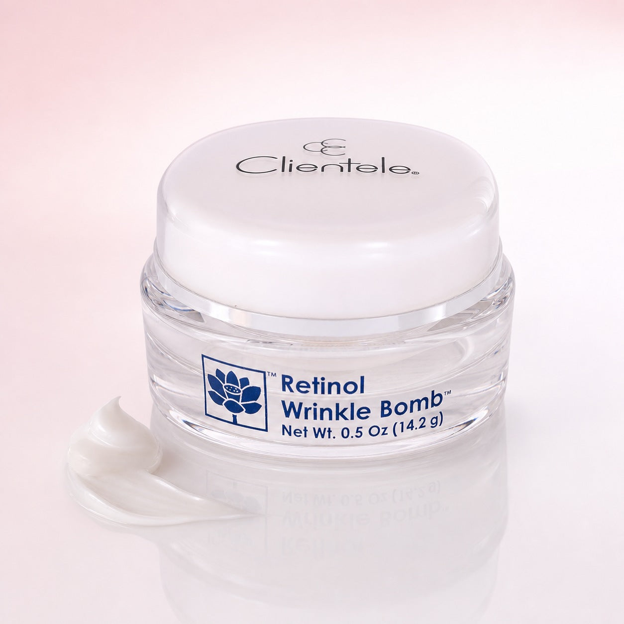 Retinol Wrinkle Bomb