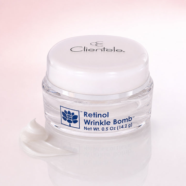 Retinol Wrinkle Bomb