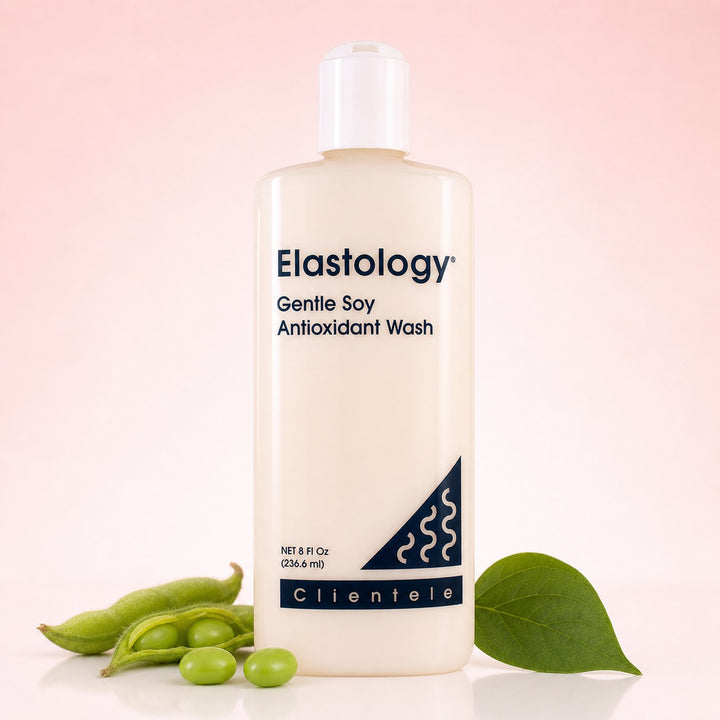 Gentle Soy Antioxidant Wash