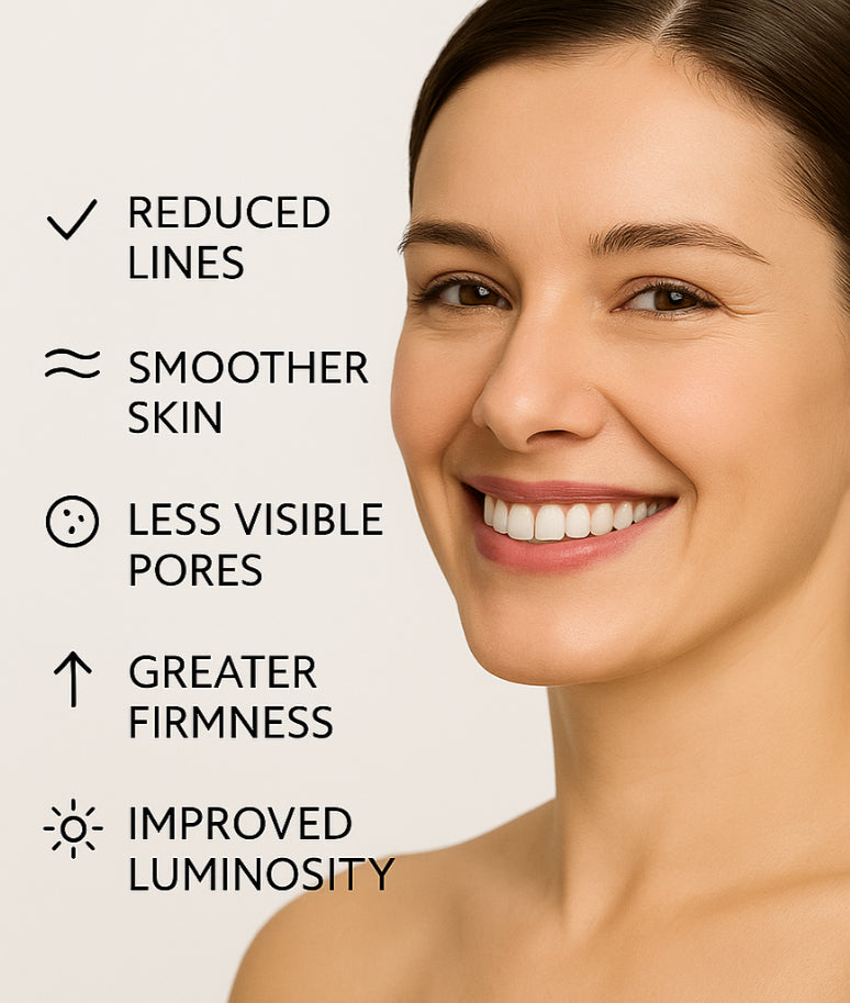 Retinol Wrinkle Bomb Duo with Bonus Gifts