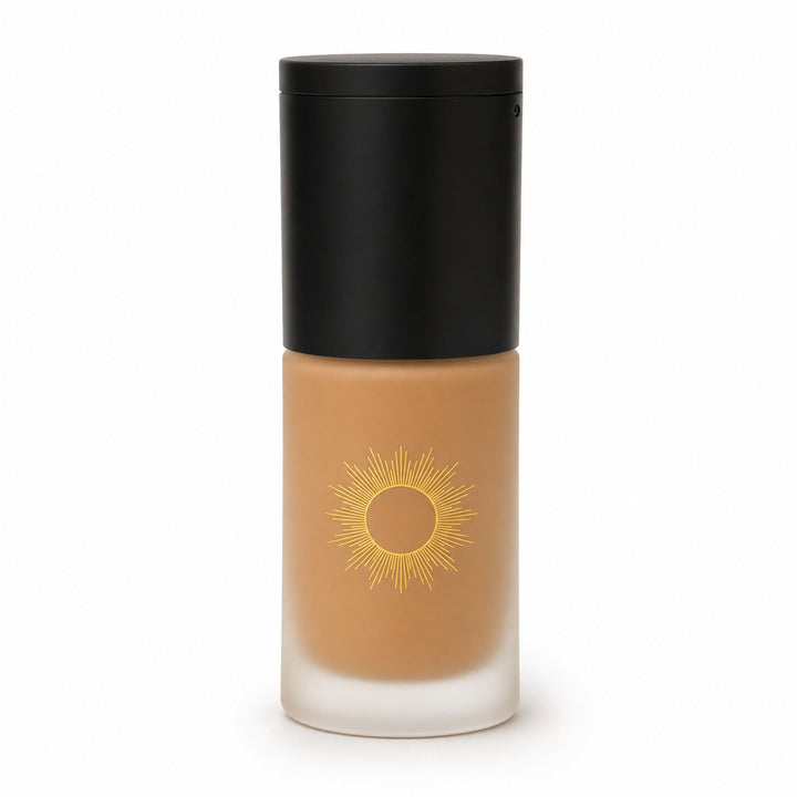 Camera Ready Foundation — 09 - Almond Beige