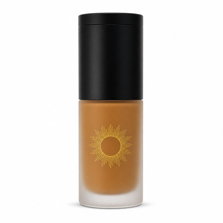 Camera Ready Foundation — 10 - Caramel