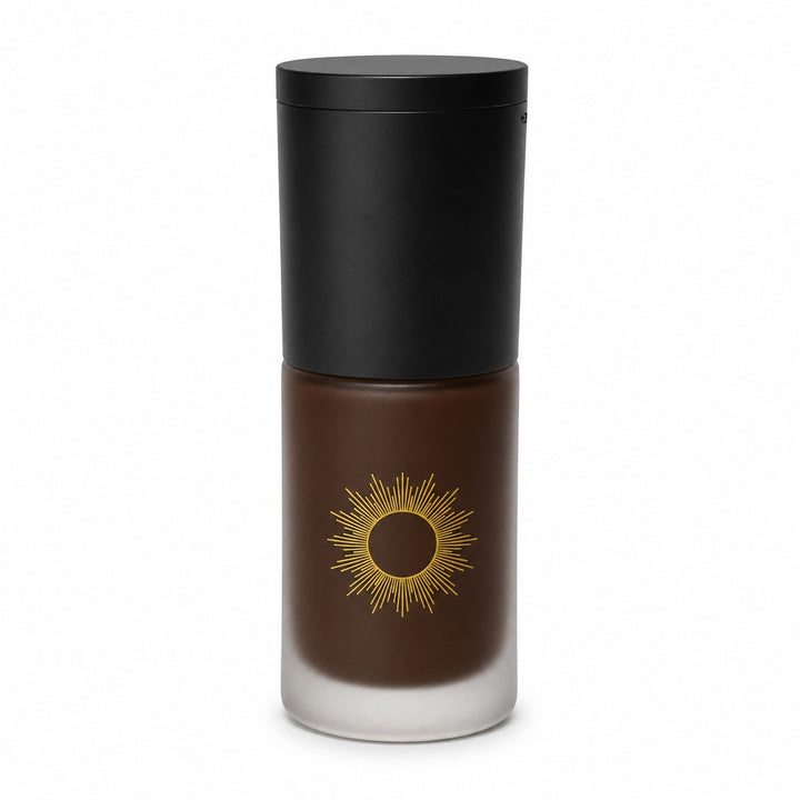 Camera Ready Foundation — 12 - Espresso