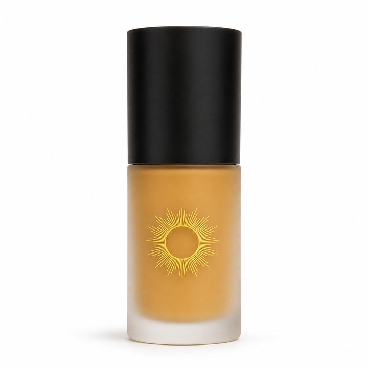 Camera Ready Foundation — 07 - Honey Beige