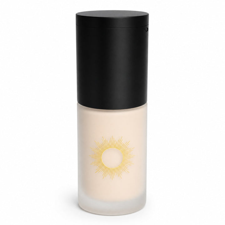 Camera Ready Foundation — 1/2 - Porcelain