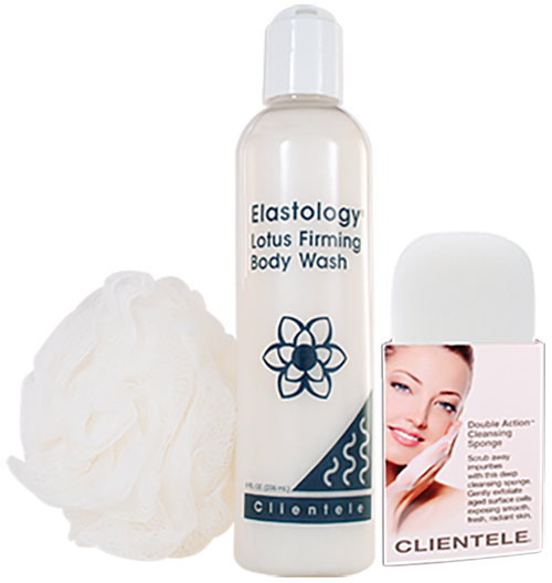 Lotus Firming Body Wash
