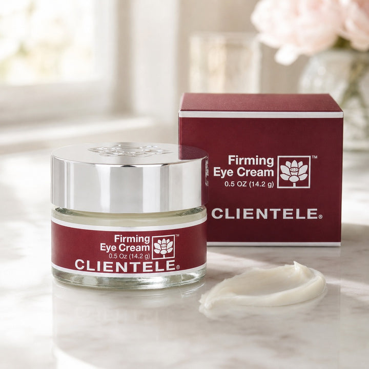 Firming Eye Cream with box