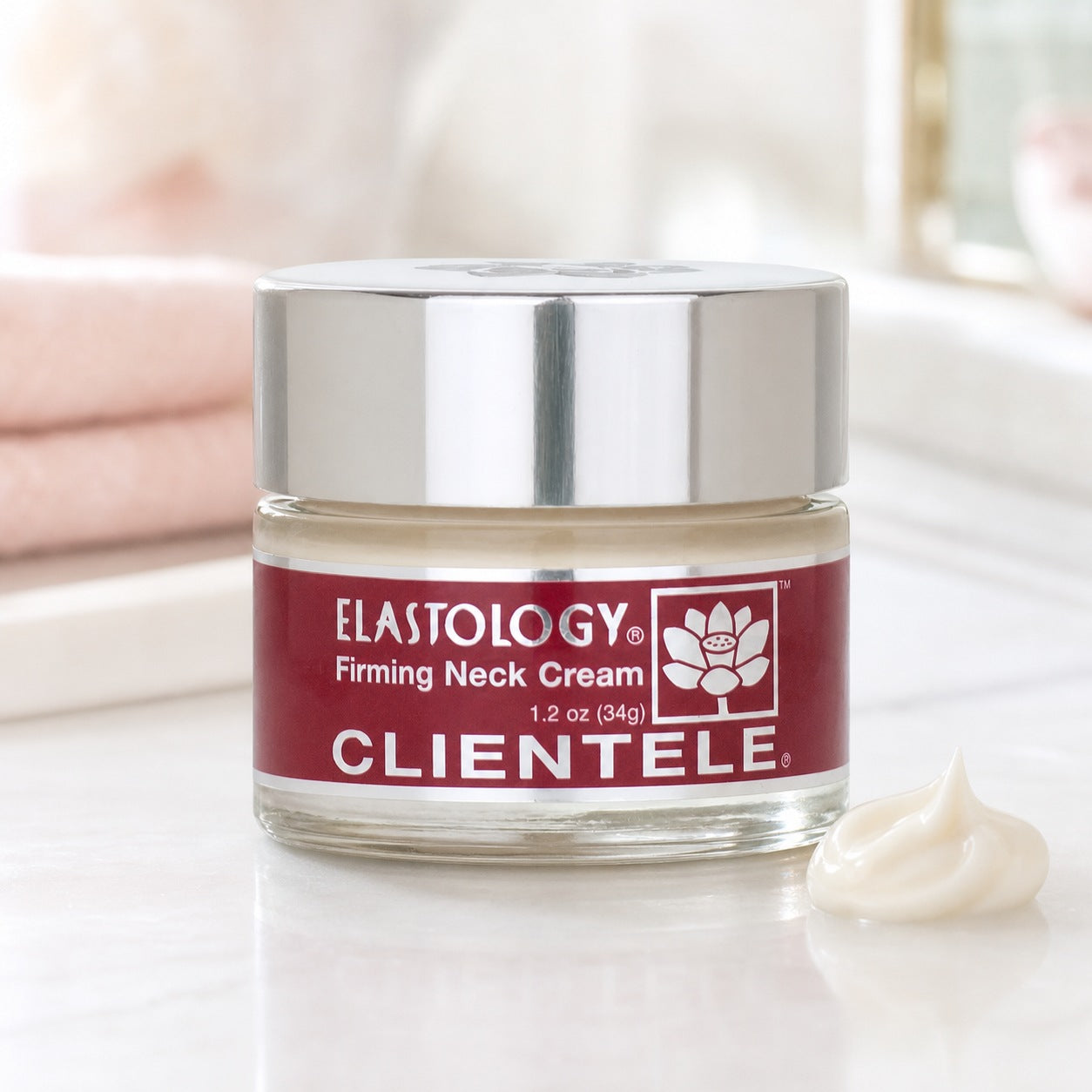Firming Neck Cream
