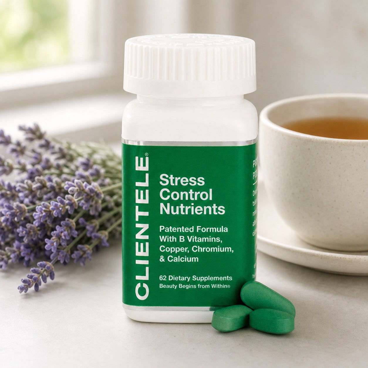 Stress Control Nutrients